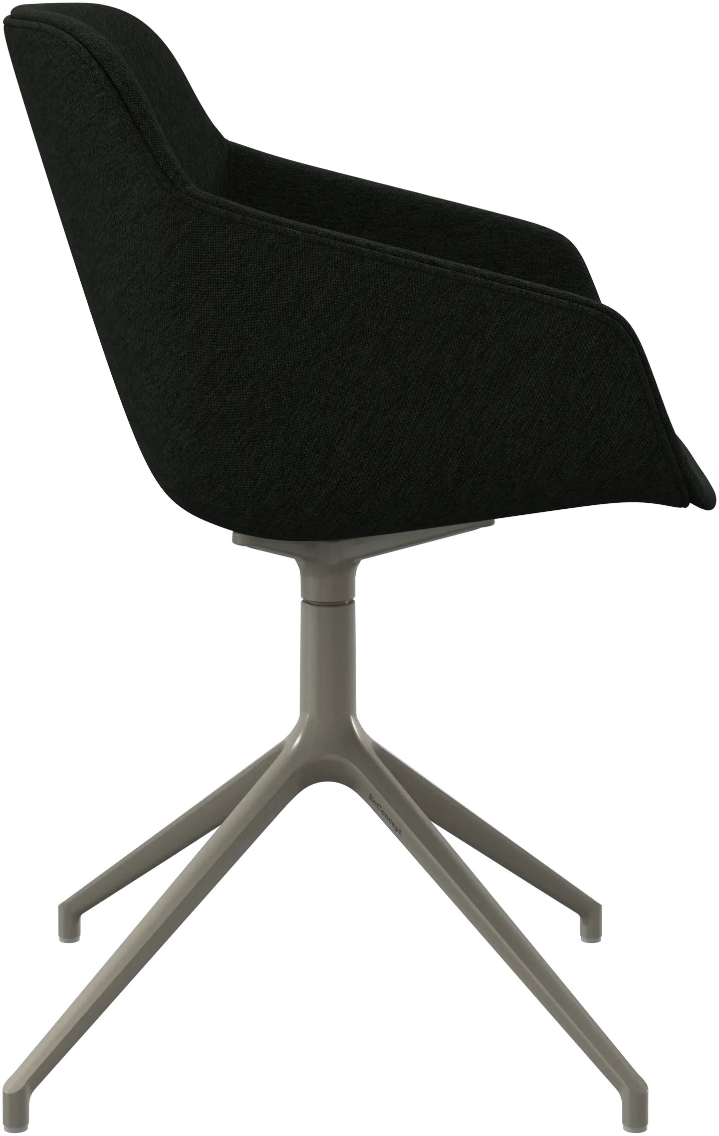 【meri】③ BoConcept HAMILTONチェア Hamilton dining chair with swivel function | Dining chair
